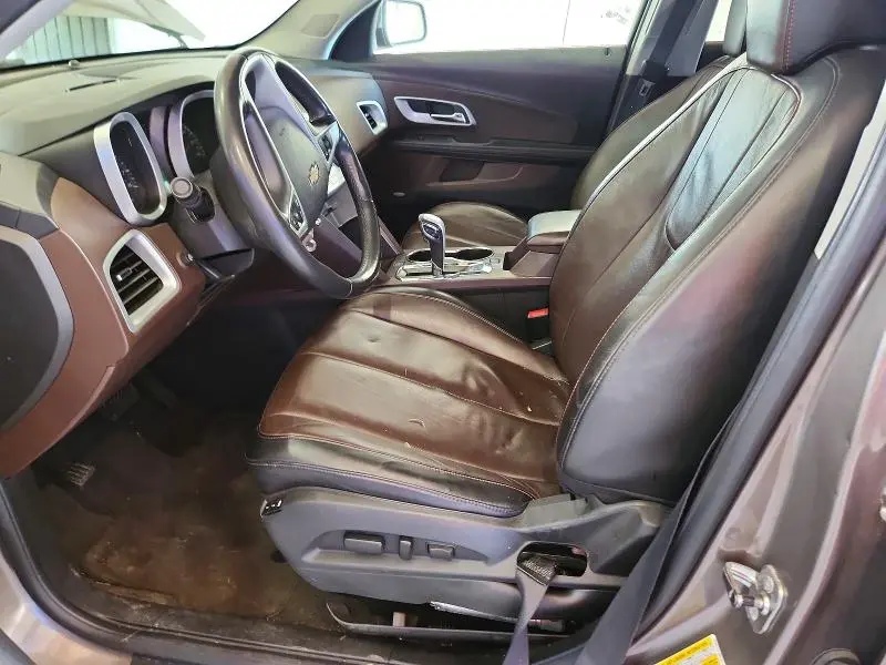 2011 CHEVROLET EQUINOX LTZ  