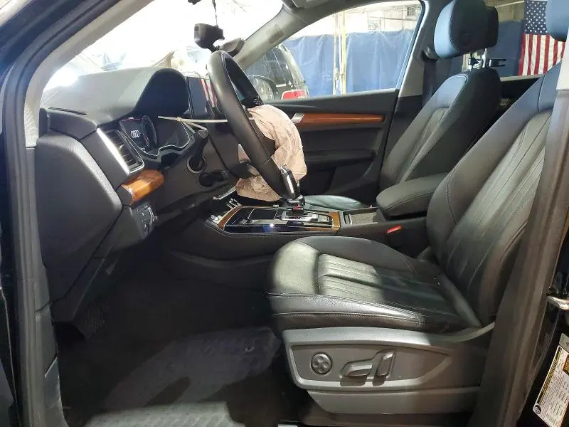 2021 AUDI Q5 PREMIUM PLUS  
