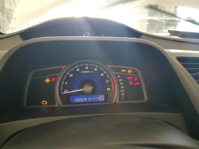 2010 HONDA CIVIC LX  