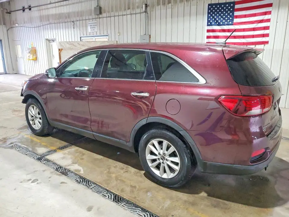 2020 KIA SORENTO LX V6  