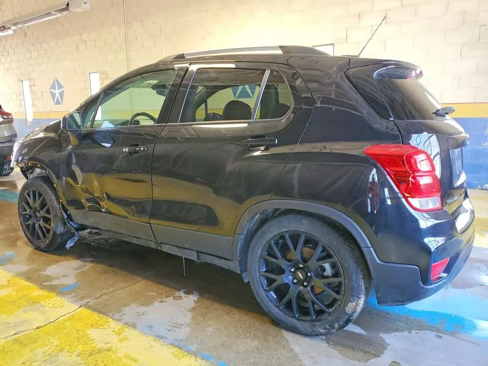 2022 CHEVROLET TRAX 1LT  