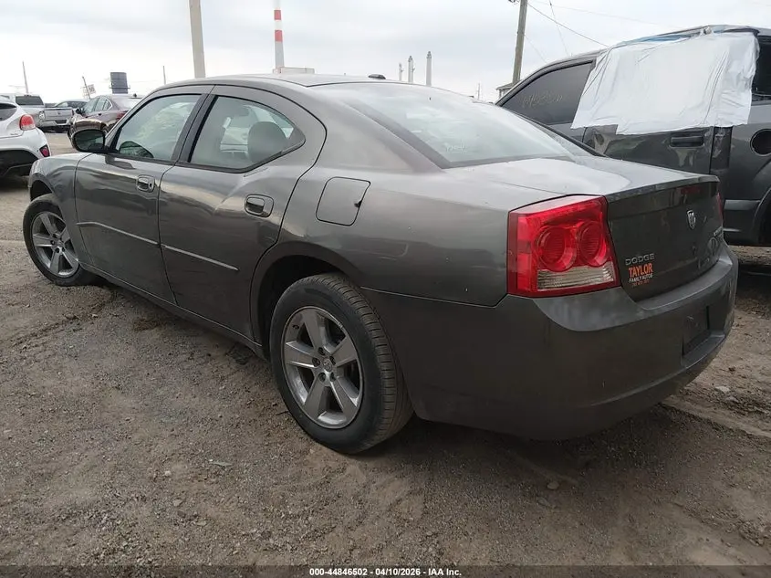2010 DODGE CHARGER SXT