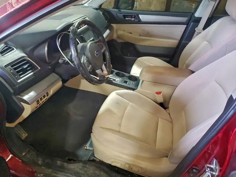 2016 SUBARU LEGACY 2.5I PREMIUM  