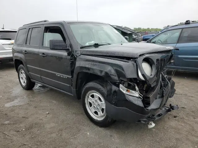 2014 JEEP PATRIOT SPORT  