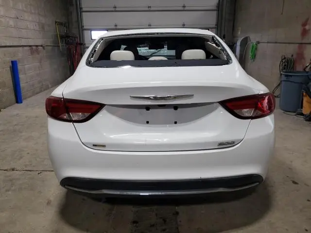 2016 CHRYSLER 200 LIMITED  