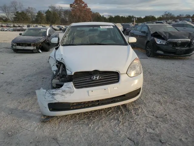 2010 HYUNDAI ACCENT GLS  