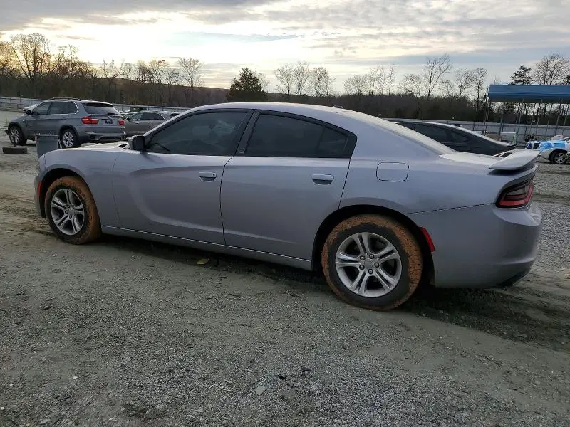 2015 DODGE CHARGER SE  