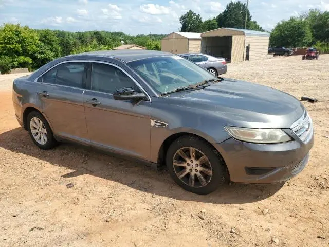 2012 FORD TAURUS SE  