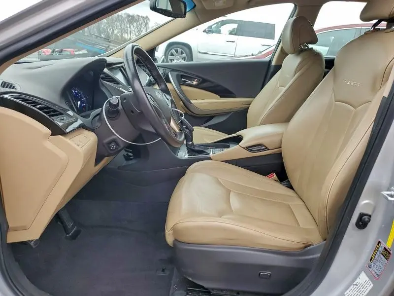 2012 HYUNDAI AZERA GLS  