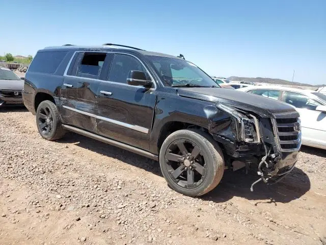 2016 CADILLAC ESCALADE ESV PREMIUM  