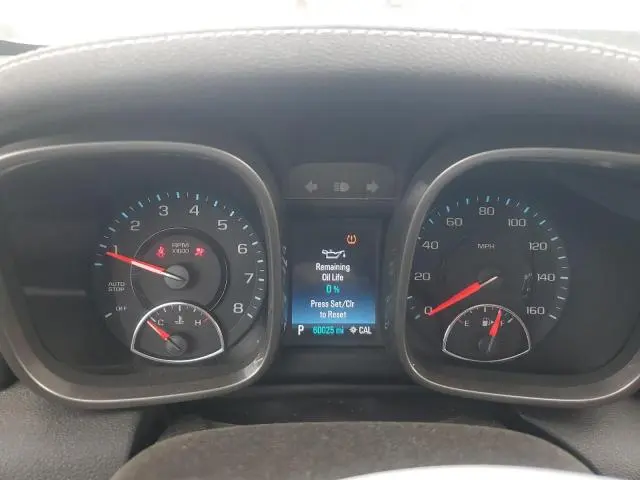 2015 CHEVROLET MALIBU 1LT  