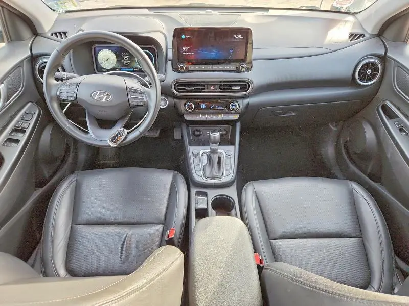 2022 HYUNDAI KONA LIMITED  