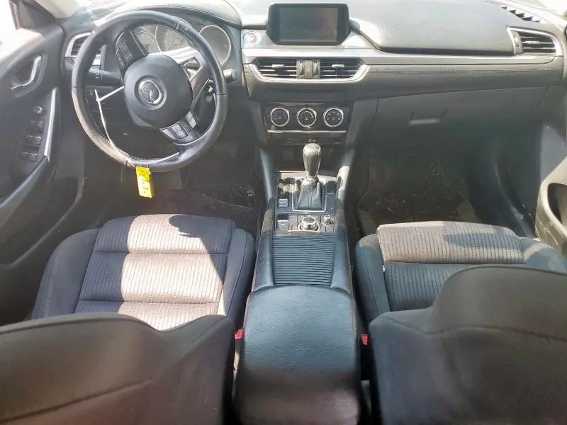 2016 MAZDA 6 SPORT  