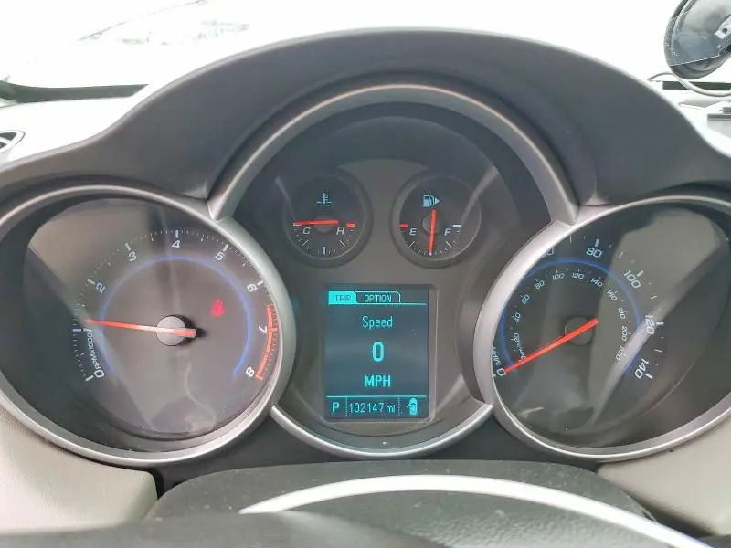 2013 CHEVROLET CRUZE LS  