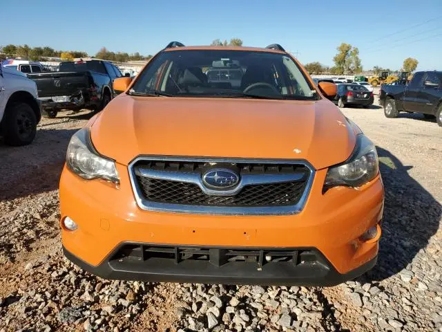 2013 SUBARU XV CROSSTREK 2.0 LIMITED  