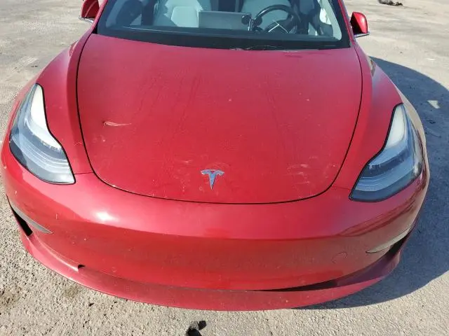 2018 TESLA MODEL 3   