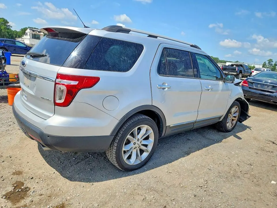 2014 FORD EXPLORER XLT  