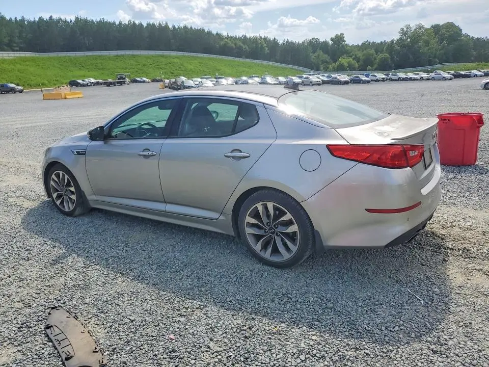 2014 KIA OPTIMA SX  