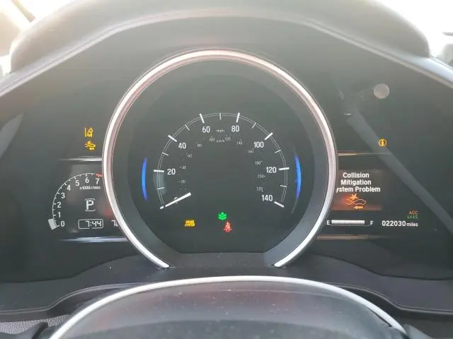 2020 HONDA FIT EX  