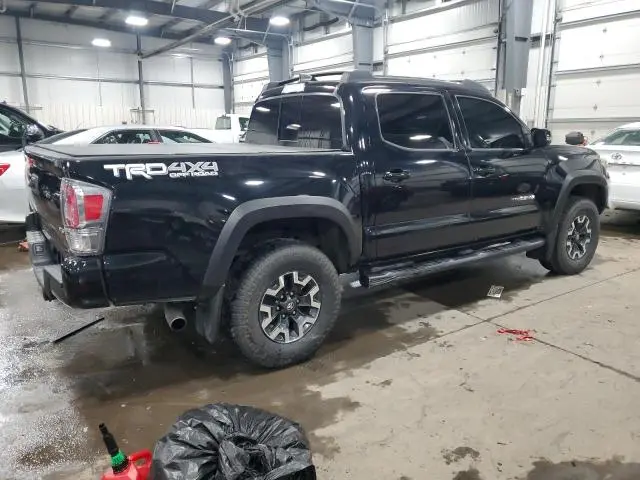 2021 TOYOTA TACOMA DOUBLE CAB  