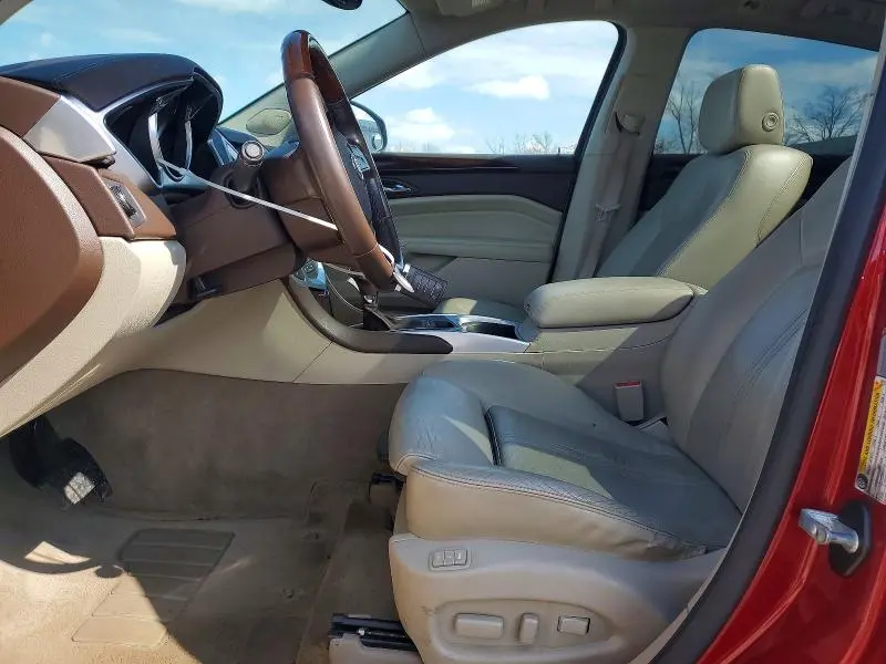 2010 CADILLAC SRX LUXURY COLLECTION  