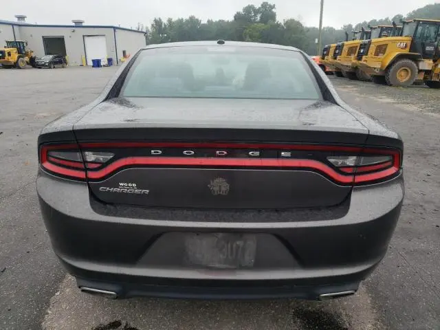 2015 DODGE CHARGER SE  