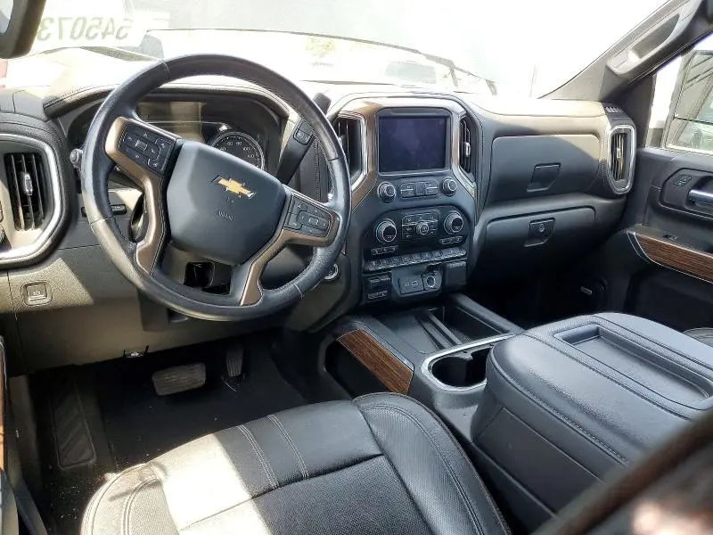 2021 CHEVROLET SILVERADO K2500 HIGH COUNTRY  