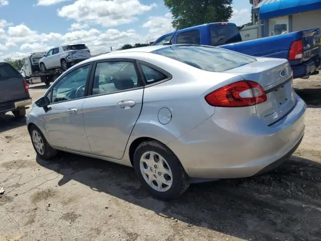 2013 FORD FIESTA S  