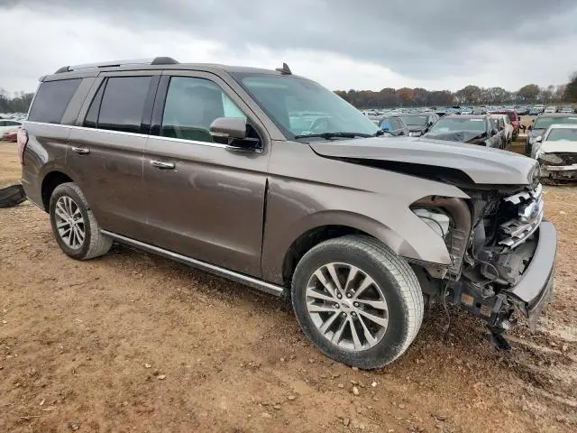 2018 FORD EXPEDITION LIMITED  