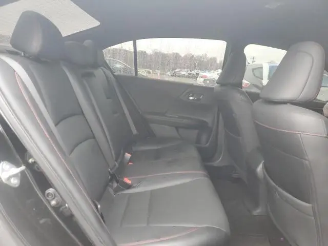 2017 HONDA ACCORD SPORT SPECIAL EDITION  