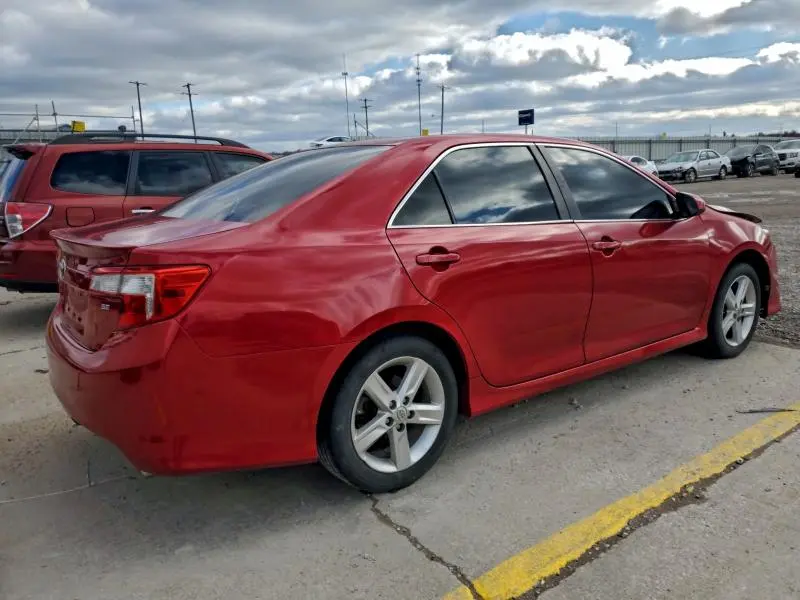 2014 TOYOTA CAMRY L  