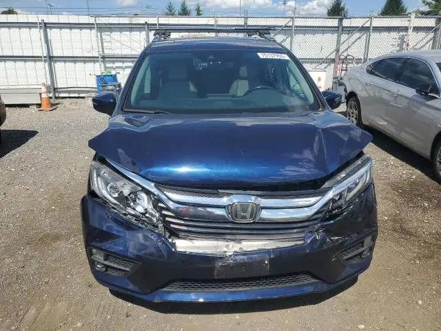 2018 HONDA ODYSSEY EXL  