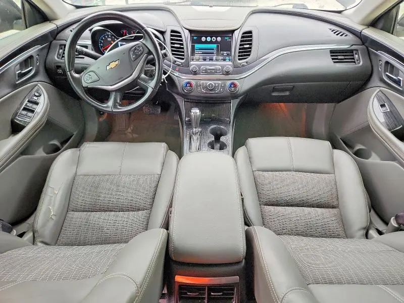 2017 CHEVROLET IMPALA LT  