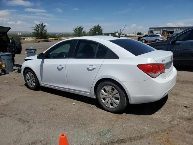 2016 CHEVROLET CRUZE LIMITED LS  