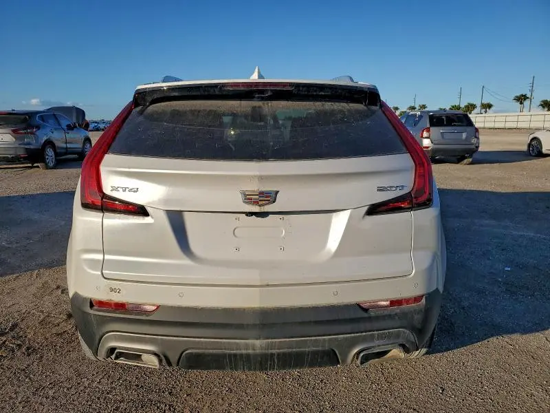 2019 CADILLAC XT4 PREMIUM LUXURY  