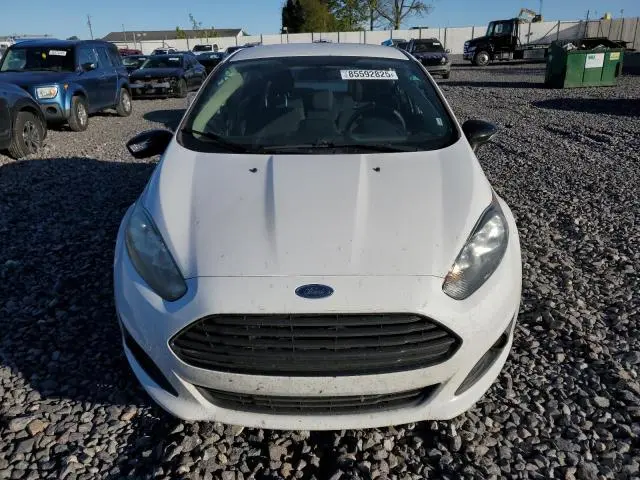 2019 FORD FIESTA SE  