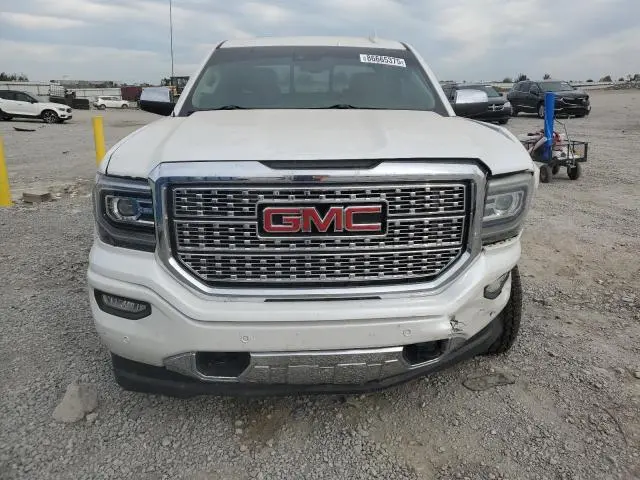 2016 GMC SIERRA K1500 DENALI  