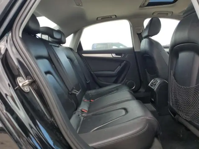 2015 AUDI A4 PREMIUM PLUS  