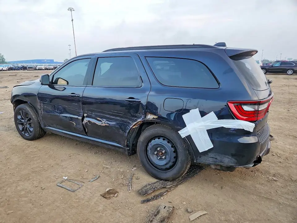 2025 DODGE DURANGO GT  