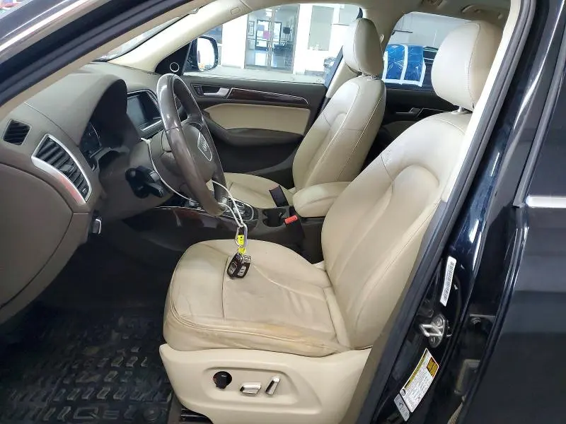 2014 AUDI Q5 PREMIUM PLUS  