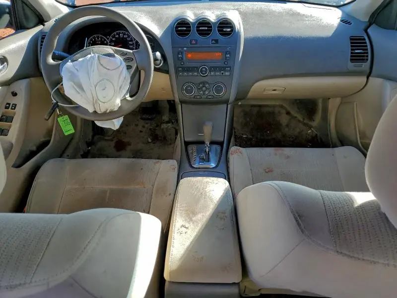 2012 NISSAN ALTIMA BASE  