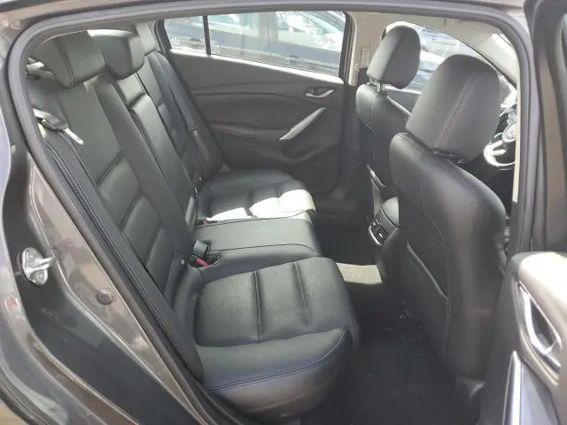 2017 MAZDA 6 GRAND TOURING  