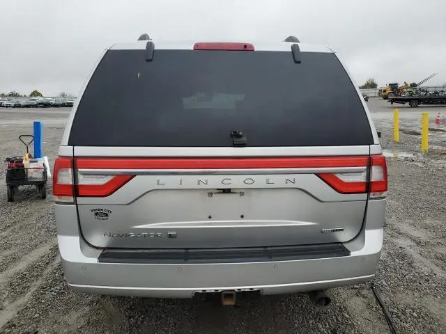 2015 LINCOLN NAVIGATOR L  