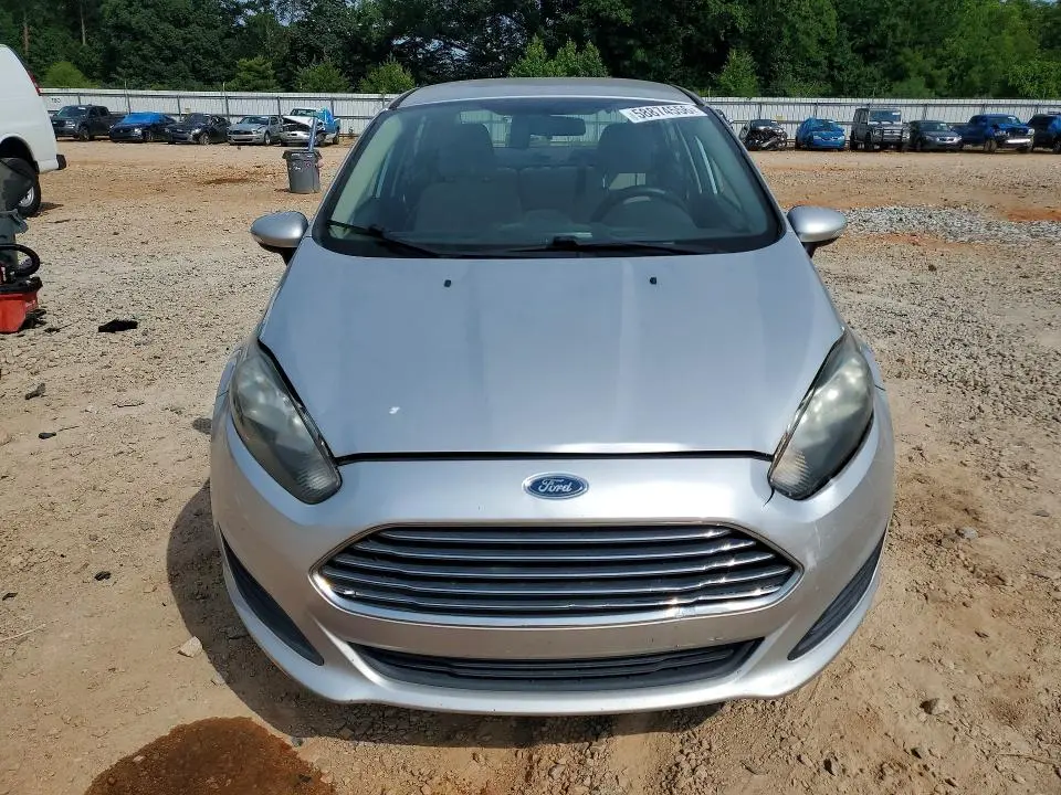 2014 FORD FIESTA SE  