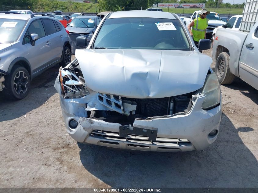 2012 NISSAN ROGUE S