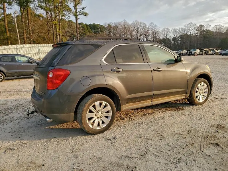 2011 CHEVROLET EQUINOX LT  