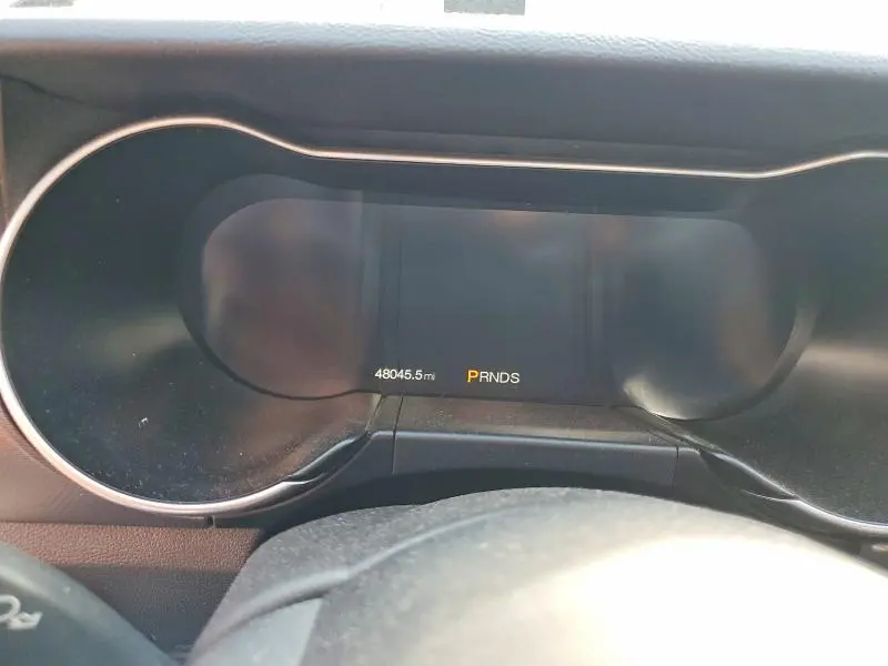 2021 FORD MUSTANG GT  