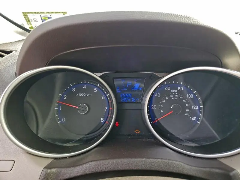 2015 HYUNDAI TUCSON GLS  