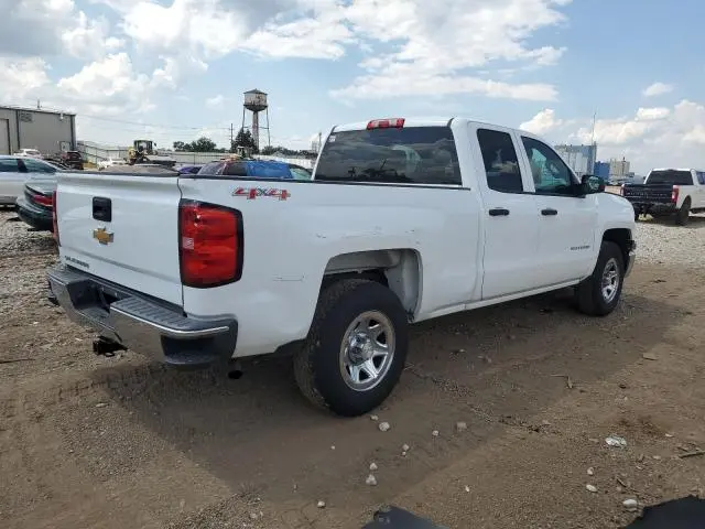 2015 CHEVROLET SILVERADO K1500  