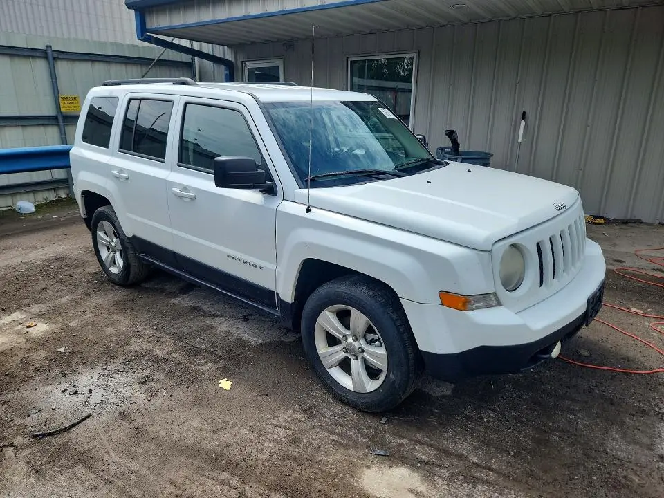 2014 JEEP PATRIOT SPORT  